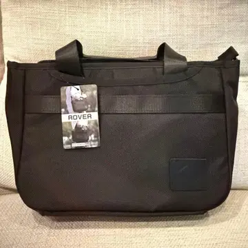 SIMCLEAR ROVER 블랙 토트백