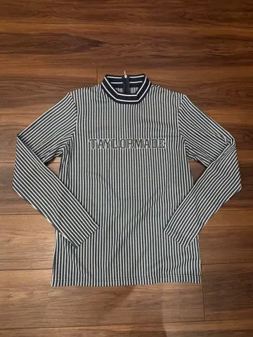 테일러 메이드 스트라이프 상의