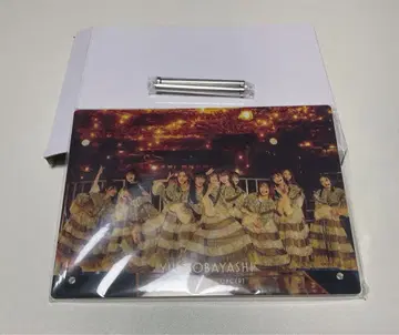 사쿠라자카46 코바야시 유이 졸업 콘서트 HMV 아크릴 플레이트