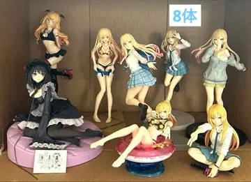 그 비스크 돌은 사랑을 한다 피규어 키타가와 마린 쿠로에 시즈쿠 프라이스