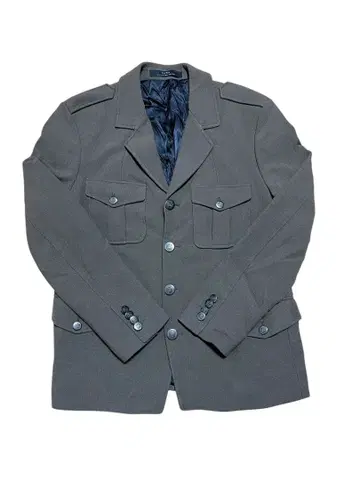 ZARA 밀리터리 자켓 깔끔한