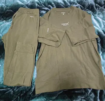 TENTIAL 회복 의류 BAKUNE 상하의 세트