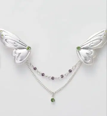 펠리시모 마법부 스톨 클립 겉옷 기모노 스트랩 가디건