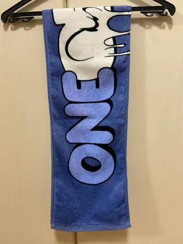 [ ONE OK ROCK ] 머플러 타월 도요스 2025