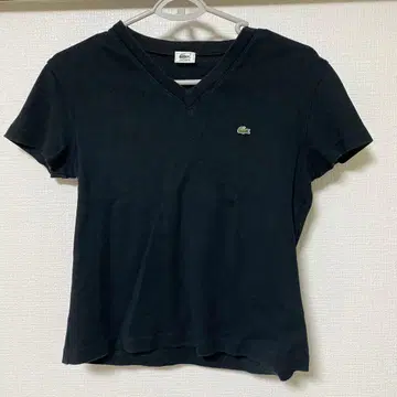 [레어] 80s LACOSTE T셔츠 문자 와니 오사와 상회