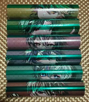 [ 익명 배송 ] 시쿠포니 혜택 포스터 1st 정규 앨범 Six n0te