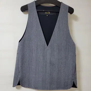 [ Drawer ] V넥 울 베스트