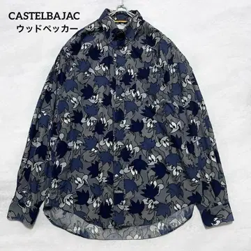 [ 레어템 ] 카셀파작 XXL 우드페커 긴팔 셔츠 빅 사이즈