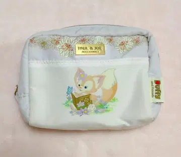 리나벨 폴앤조 파우치 도쿄디즈니씨