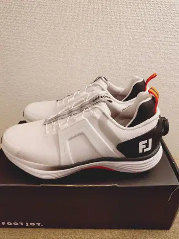 신상 FOOTJOY 하이퍼플렉스 BOA 골프화 55476