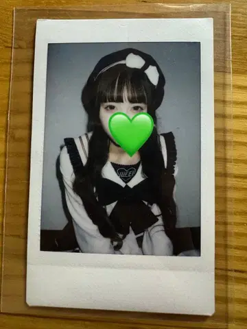 iLiFE! 와카바노아 7월 iLiVE 마린 의상 란폴라로이드