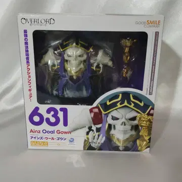 아인즈 OVERLORD Ainz Ooal Gown 631 넨도로이드