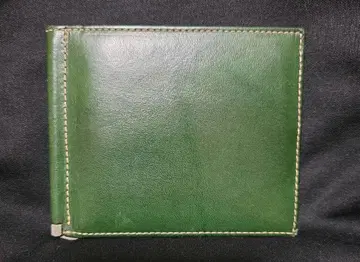 오리지널 핸드메이드 이단 접이식 머니클립