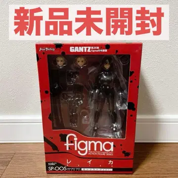 새상품 figma 레이카 간츠 수트ver. SP-005 GANTZ 특장판