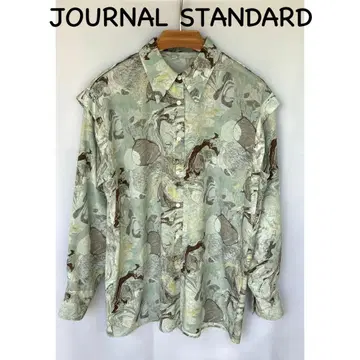 JOURNAL STANDARD 긴팔 블라우스