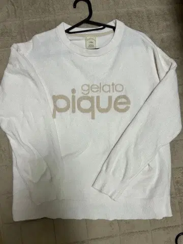 gelato pique 스웨터와 숏팬츠 세트