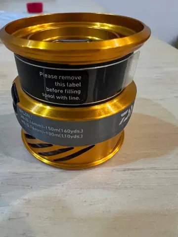 24REVROS LT2000S 스풀