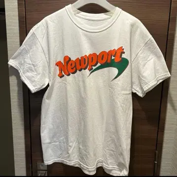 빈티지 NEWPORT 티셔츠 사이즈 L