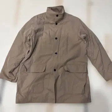 AURALEE FINX HARD TWISTGABARDINE BLOUSON