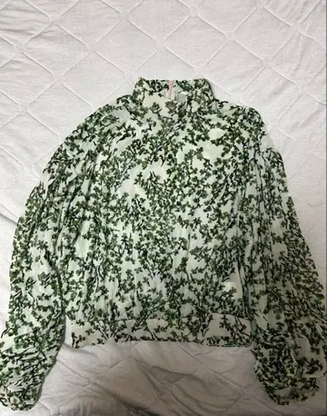 CLANE CLANE FLORET OPAL TOPS