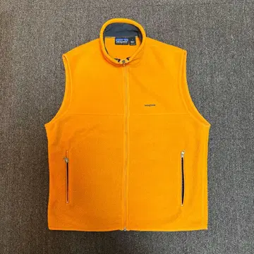 90s USA제 파타고니아 플리스 베스트