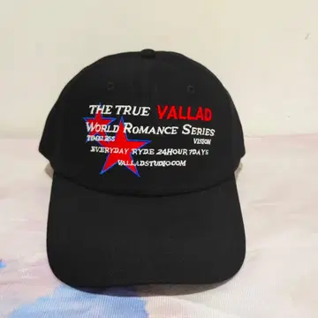 VALLAD STUDIO WORLD ROMANCE SERIES CAP