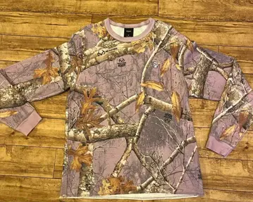 HUF x REALTREE 서멀