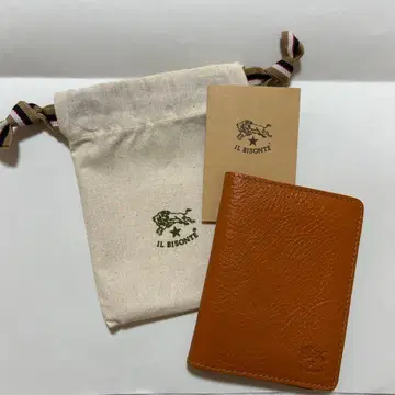 IL BISONTE 카드 케이스