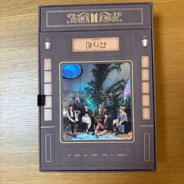 BTS 5TH MAGIC SHOP 2019 (부산 서울) Blu-ray