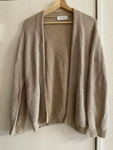 TOMORROWLAND tricot 가디건 베이지