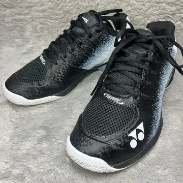 [컨디션 최상] YONEX 테니스화 파워크 팀 와이드 AC 26