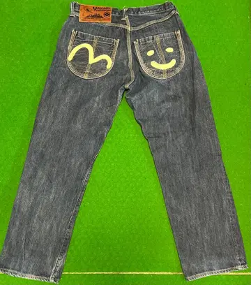 EVISU 청바지