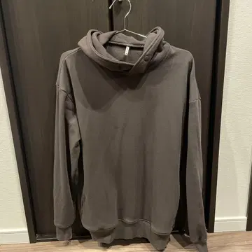 배송비 포함 다퍼 오브 세인트 조지 DUFFER 후드티 M 사이즈 브라운