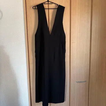 인기 완판 저널 스탠다드 빅 포켓 V넥 원피스