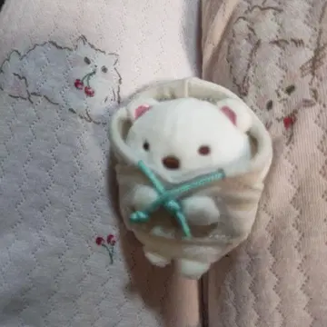 스미코구라시 곰 봉제 인형 본체