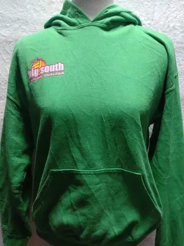 길단 블랙 맨투맨 트레이닝복 USA 구제 의류 90s 그린 컬러