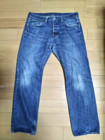 구 DENIME 빈티지 데님 종이 패치 W90cm