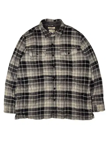 L.L.Bean 엘엘빈 헤비 플란넬 셔츠 구제 의류 아메카지