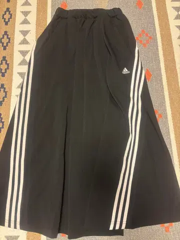 adidas 아디다스 롱 스커트 저지 스커트