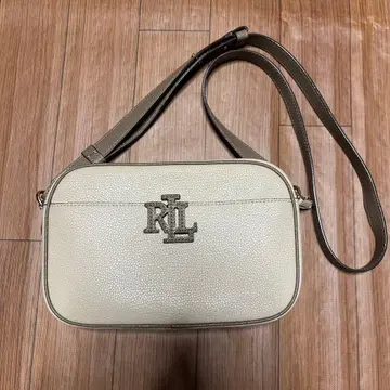 랄프 로렌 숄더백