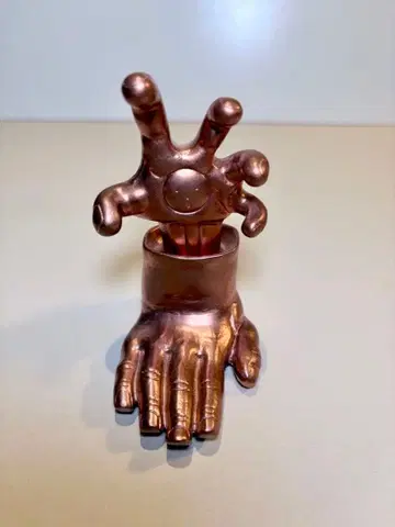 나의 히어로 아카데미아 호리코시 코헤이 자화상 합금 피규어