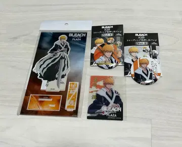 BLEACH 천년혈전편 플라자 쿠로사키 이치고 묶음 판매