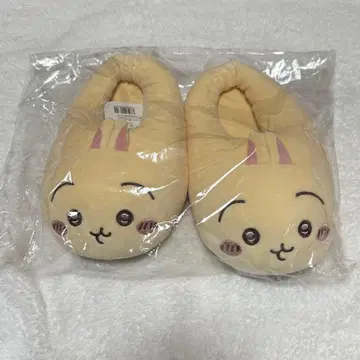 치이카와 (먼작귀) 룸슈즈 토끼