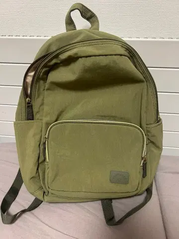 CONVERSE 컨버스 카키 럭색/백팩