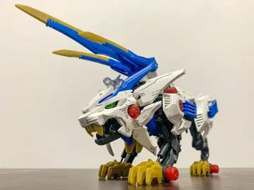 ZOIDS 조이드 와일드 와일드 라이거 (사자종) ZW01
