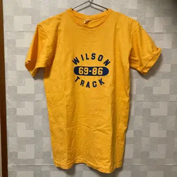 챔피온 빈티지 T셔츠 런택