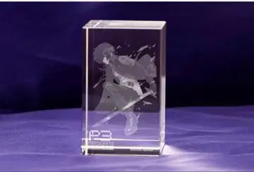 페르소나 3 리로드 페르소나 3 리로드 3D 크리스탈 혜택 패미통 에비텐