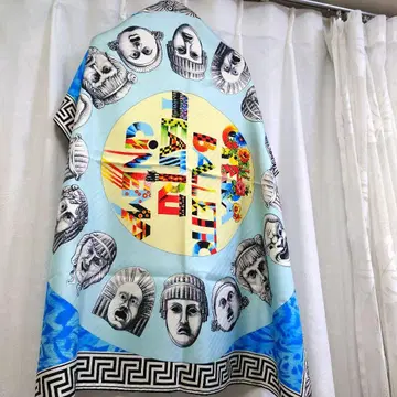 Versce ATELIER SILK 스카프 남녀