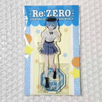리제로 AnimeJapan2024 애니메이션 재팬 아크릴 스탠드 렘