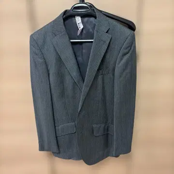 스트라이프 비즈니스 자켓 90-78-165